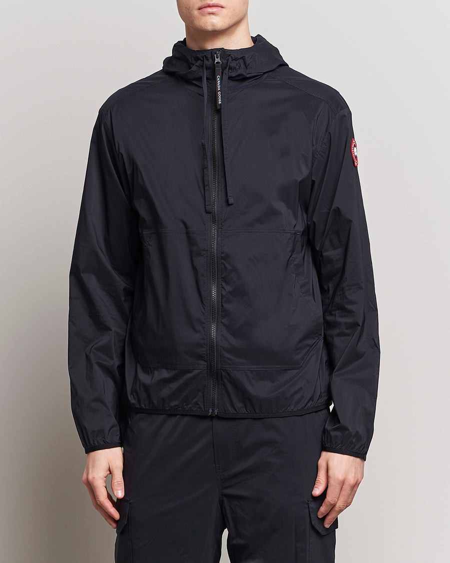 Men | Minimalistic jackets | Canada Goose | Killarney Wind Jacket Black