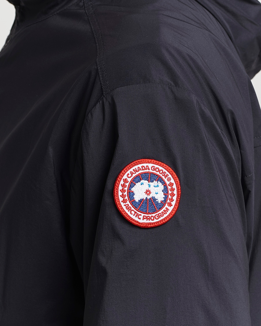 Heren | Jassen | Canada Goose | Killarney Wind Jacket Black