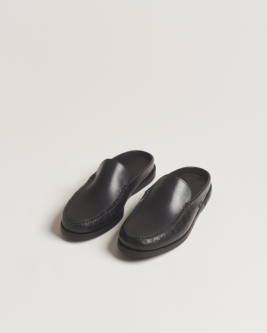 Heren | Sandalen slides | Paraboot | Bahamas Slipper Black