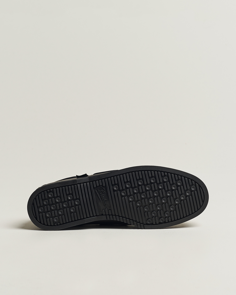Heren | Bootschoenen | Paraboot | Barth Boat Shoe Black