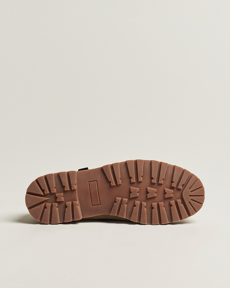 Heren | Bootschoenen | Paraboot | Malo Moccasin Sand Suede