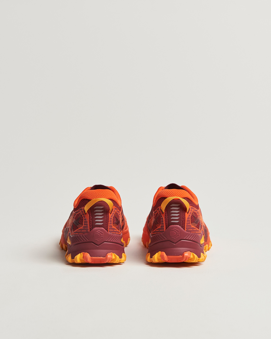 Heren | La Sportiva Bushido III Trail Running Sneakers Cherry Tomato | La Sportiva | Bushido III Trail Running Sneakers Cherry Tomato
