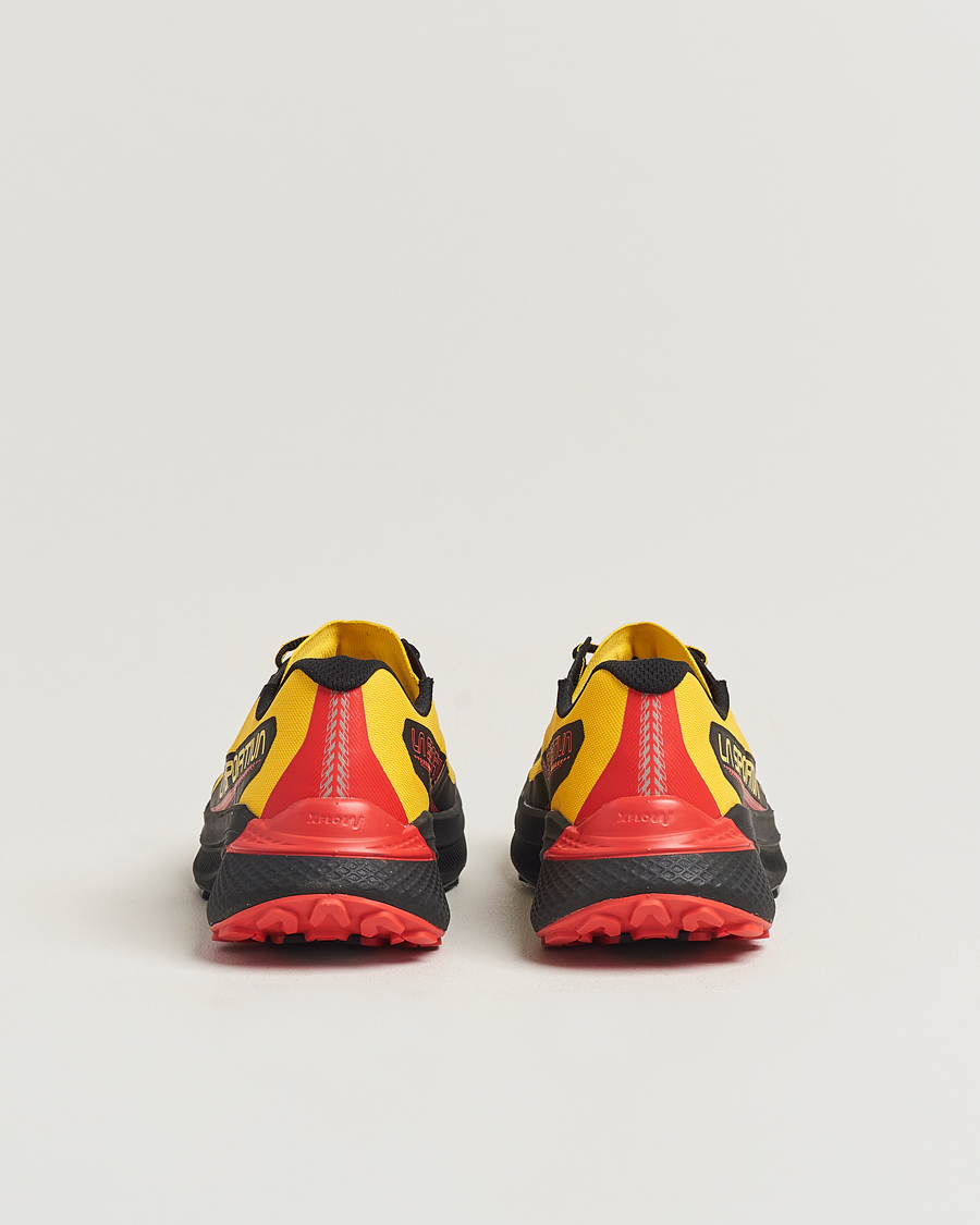 Heren | La Sportiva Prodigio Ultra Running Shoes Yellow/Black | La Sportiva | Prodigio Ultra Running Shoes Yellow/Black