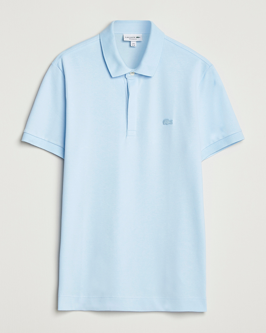 Heren | Polo's | Lacoste | Paris Polo Piké Rill