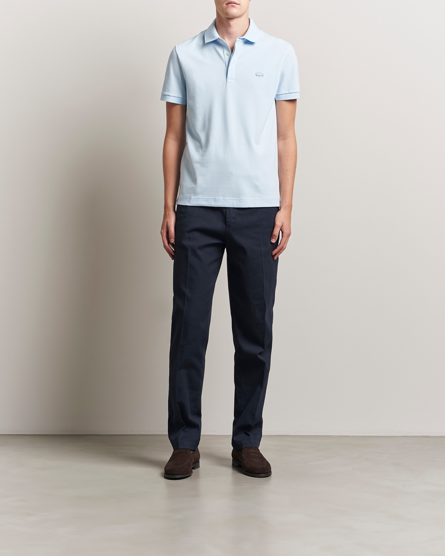 Heren | Polo's | Lacoste | Paris Polo Piké Rill