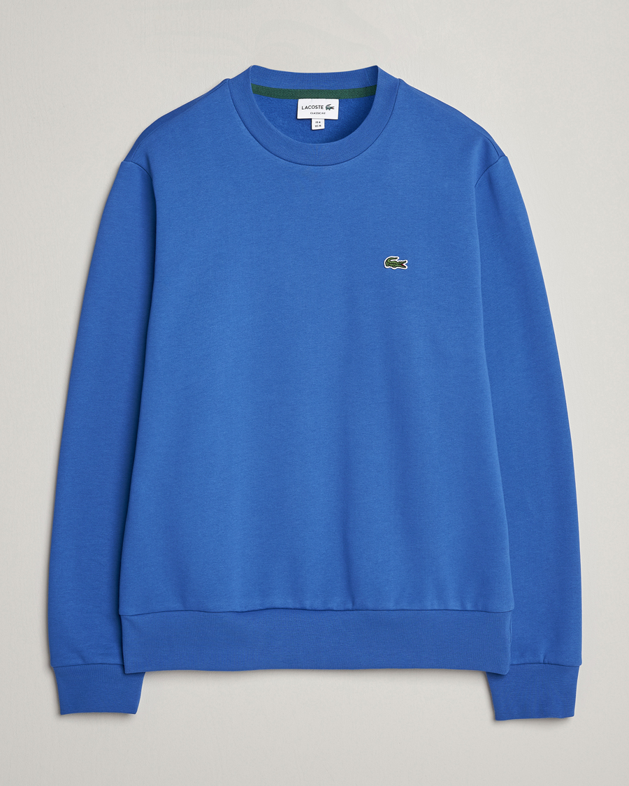 Heren | Truien | Lacoste | Crew Neck Sweatshirt Ladigue