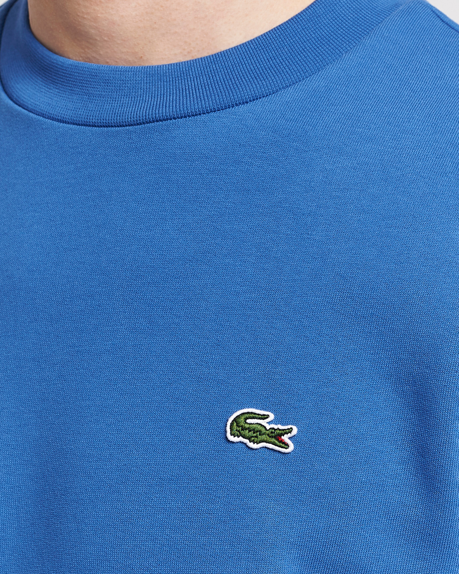 Heren | Truien | Lacoste | Crew Neck Sweatshirt Ladigue
