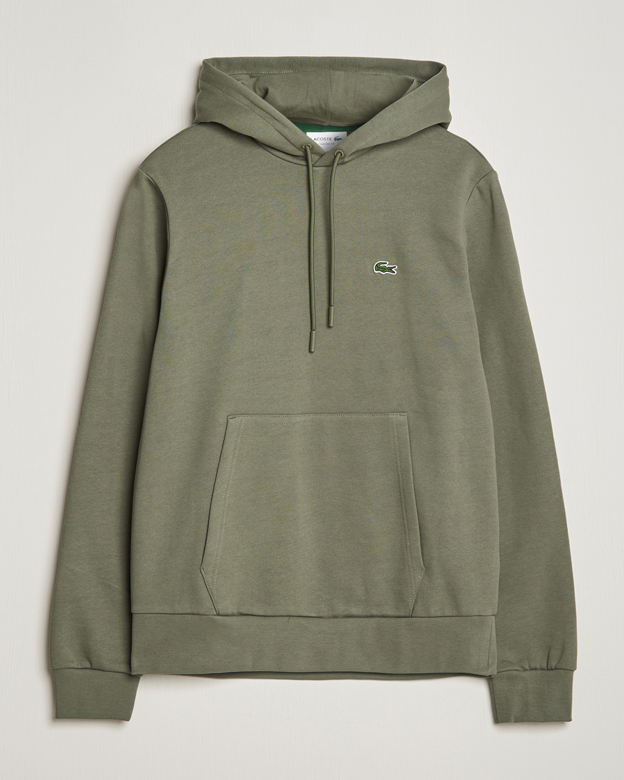Heren | Truien | Lacoste | Hoodie Tank