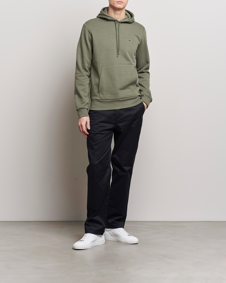 Heren | Truien | Lacoste | Hoodie Tank