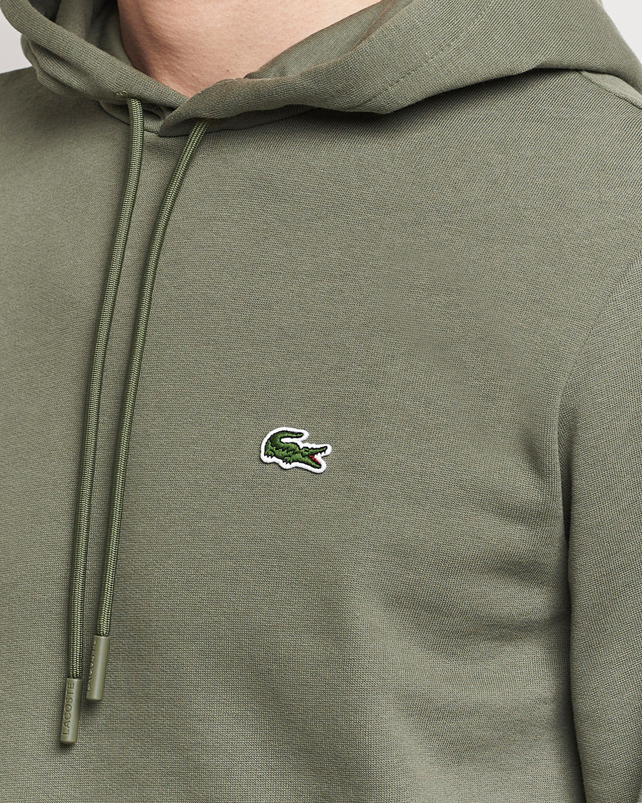 Heren | Truien | Lacoste | Hoodie Tank