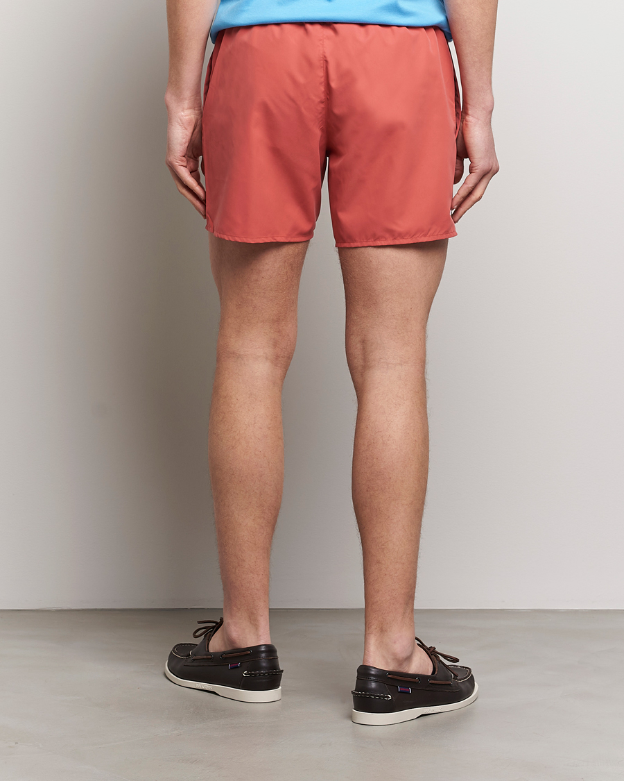 Heren | Zwembroek | Lacoste | Bathingtrunks Sierra Red