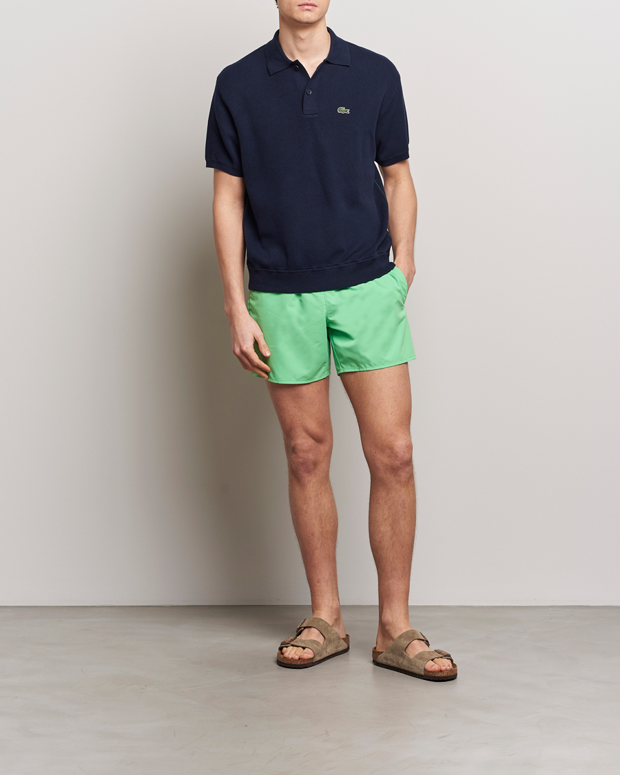 Heren | Zwembroek | Lacoste | Bathingtrunks Peppermint