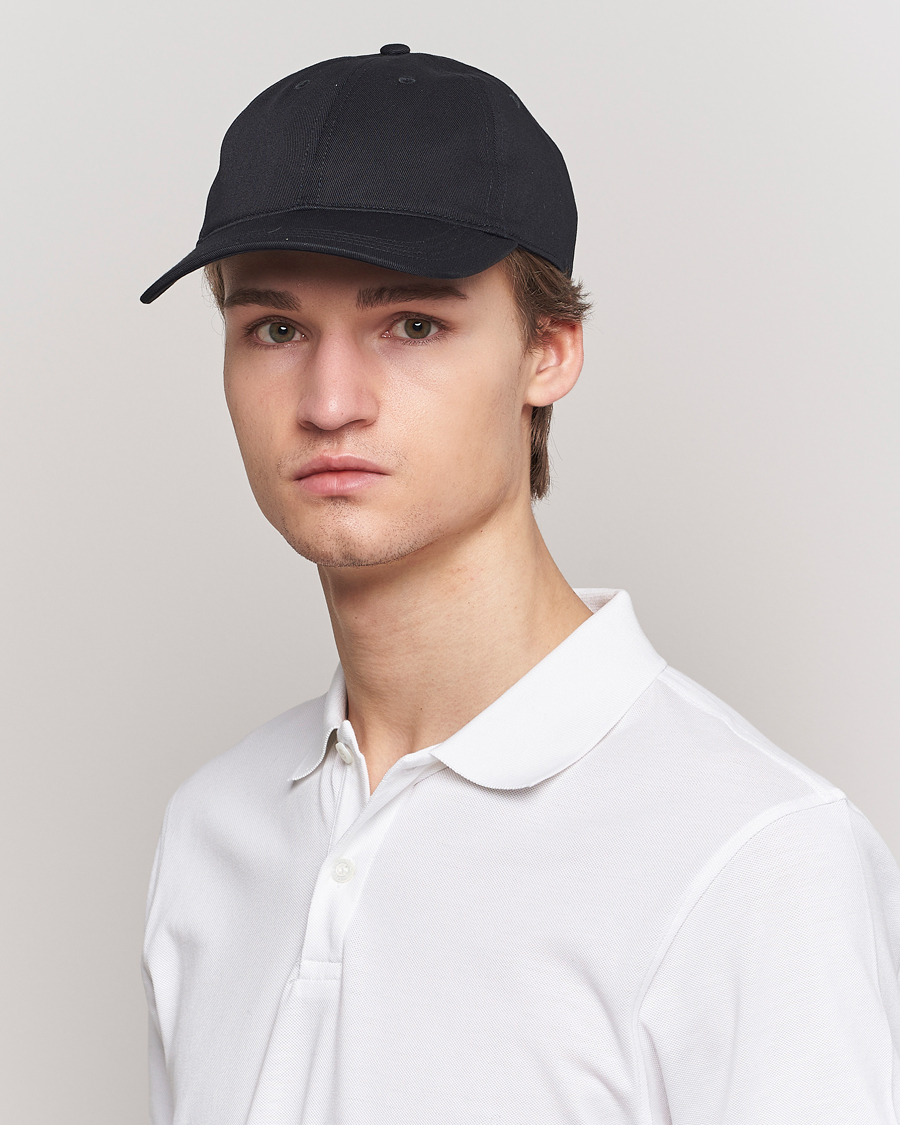 Heren | Accessoires | Lacoste | Cap Black