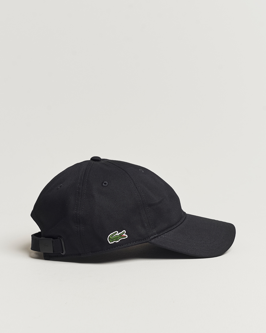Heren | Hoeden en petten | Lacoste | Cap Black