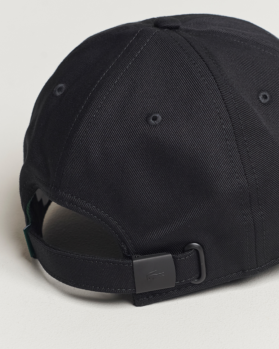Heren | Hoeden en petten | Lacoste | Cap Black