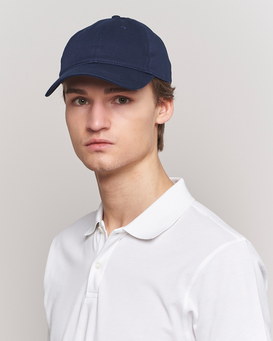 Heren | Accessoires | Lacoste | Cap Navy