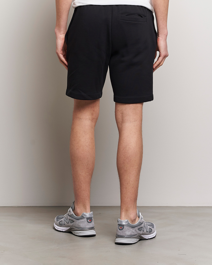Heren | Korte broek | Lacoste | Sweatshorts Black