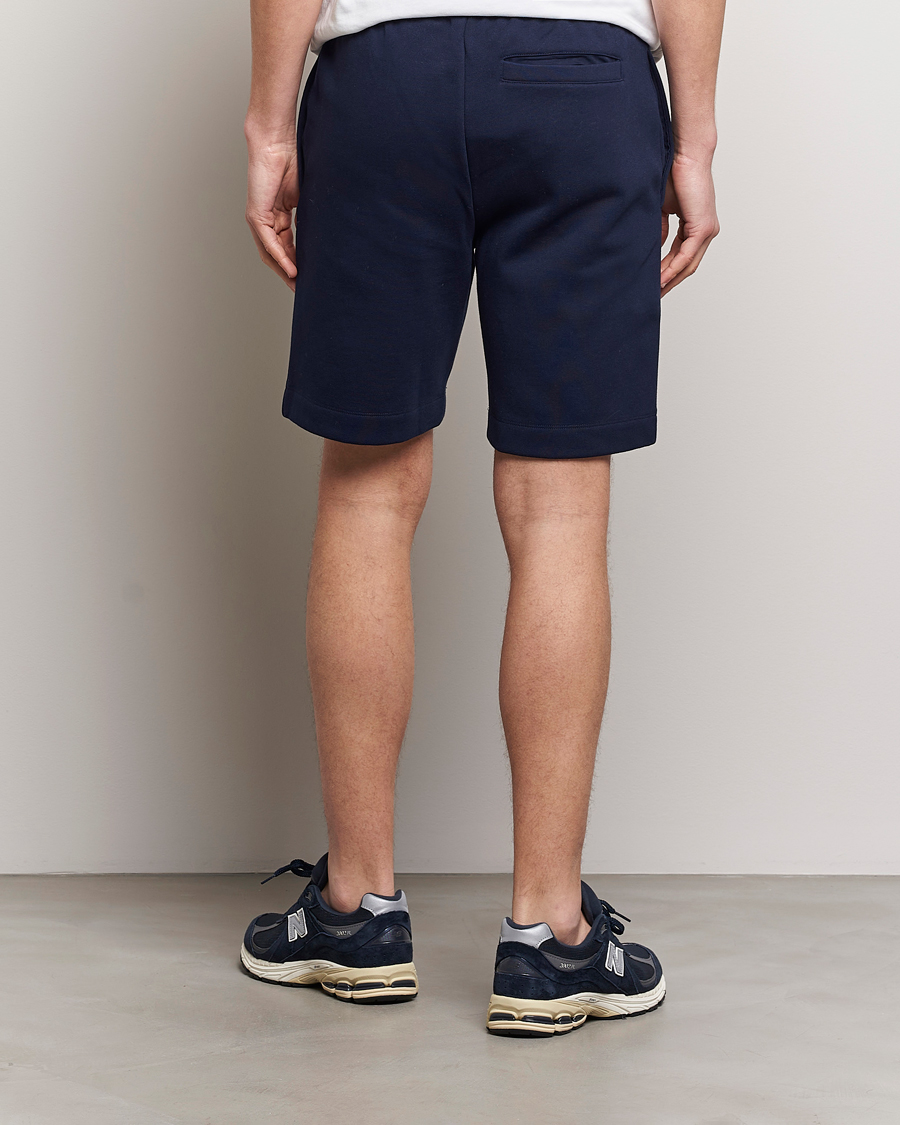 Heren | Korte broek | Lacoste | Sweatshorts Navy