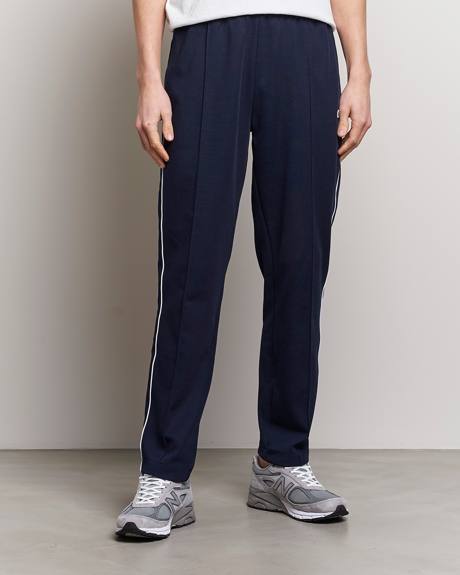 Heren | Joggingbroeken | Lacoste | Trackpants Navy