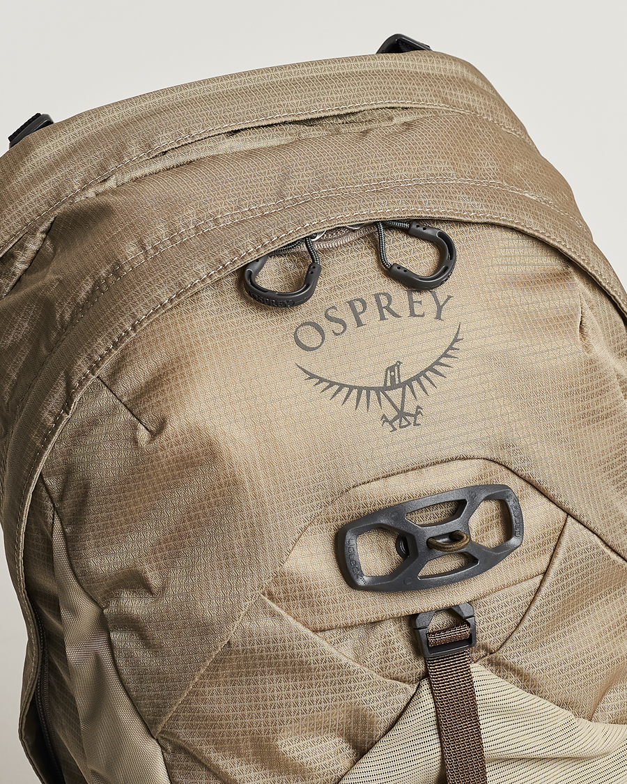 Heren | Osprey Talon 22 Backpack Sawdust/Earl Grey | Osprey | Talon 22 Backpack Sawdust/Earl Grey