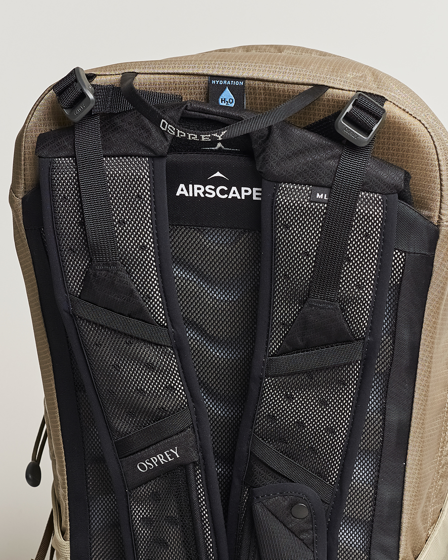 Heren | Osprey Talon 22 Backpack Sawdust/Earl Grey | Osprey | Talon 22 Backpack Sawdust/Earl Grey