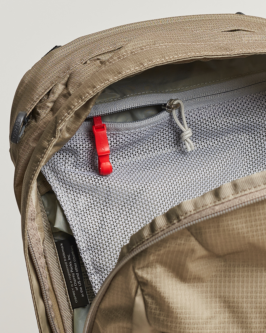 Heren | Osprey Talon 22 Backpack Sawdust/Earl Grey | Osprey | Talon 22 Backpack Sawdust/Earl Grey