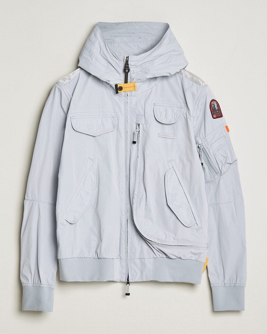 Heren | Jassen | Parajumpers | Gobi Spring Jacket Metal