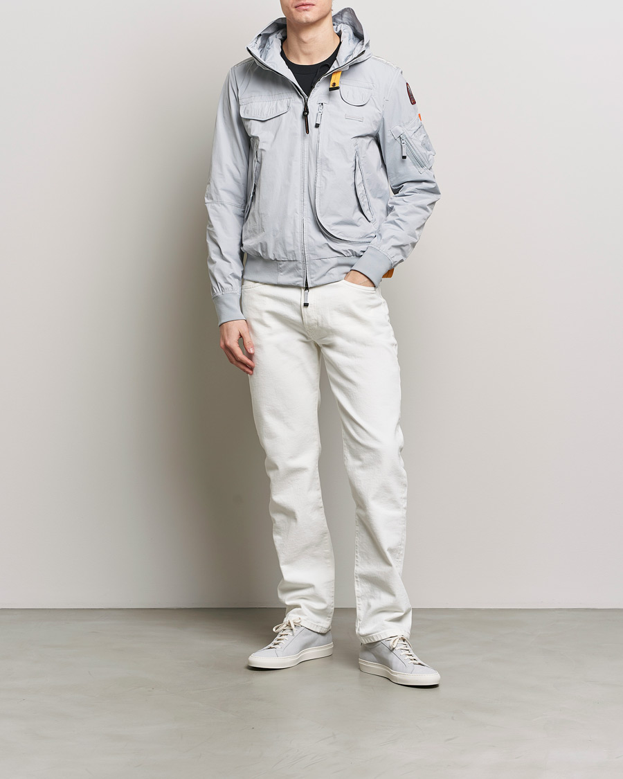 Heren | Jassen | Parajumpers | Gobi Spring Jacket Metal