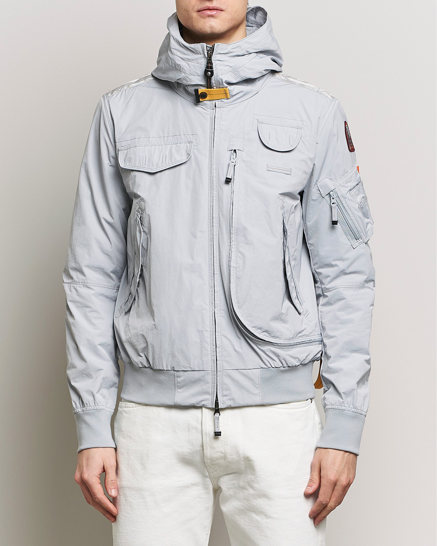 Heren | Jassen | Parajumpers | Gobi Spring Jacket Metal