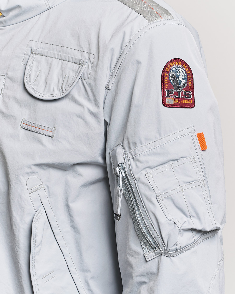 Heren | Jassen | Parajumpers | Gobi Spring Jacket Metal