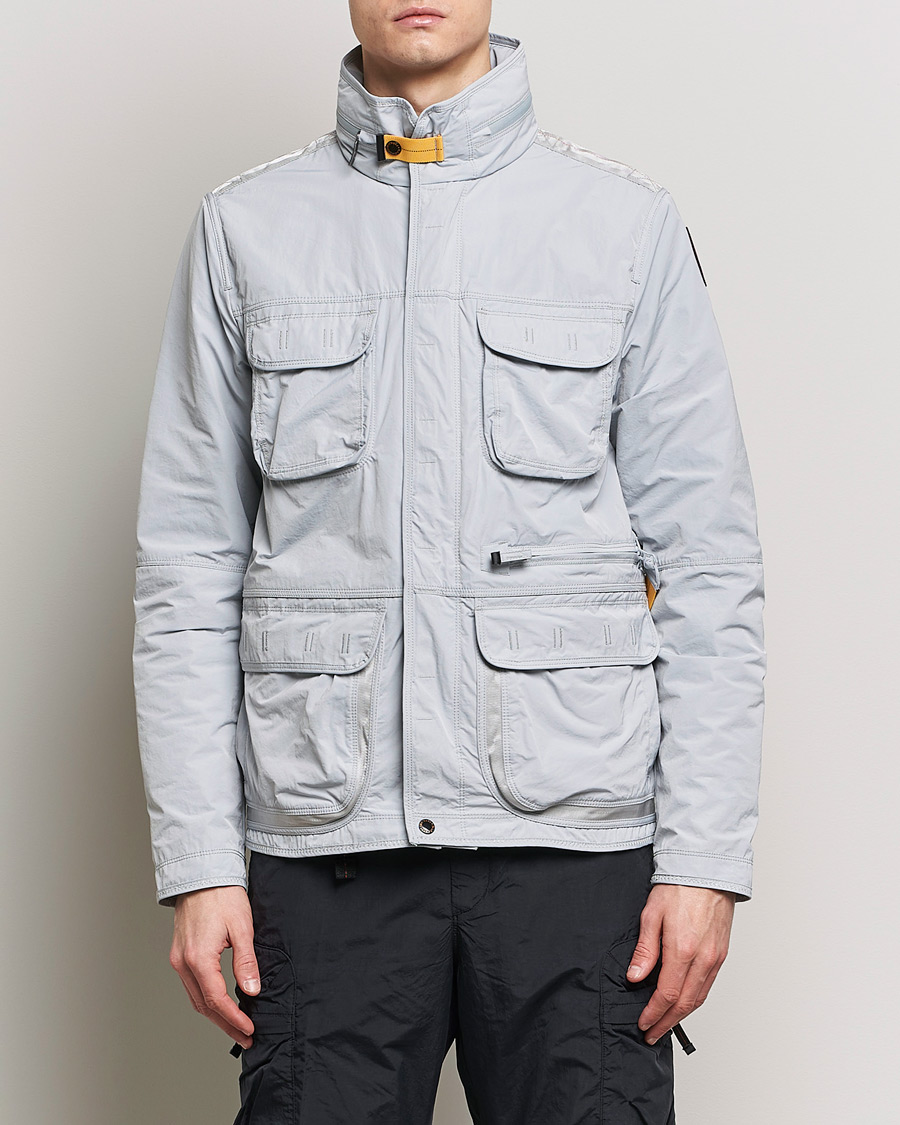 Heren | Lentejassen | Parajumpers | Desert Spring Field Jacket Metal