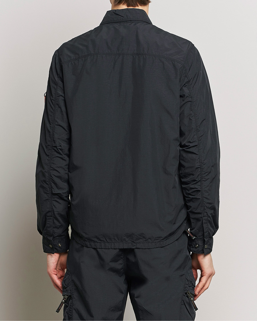 Heren | Jassen | Parajumpers | Millard Vintage Nylon Jacket Black