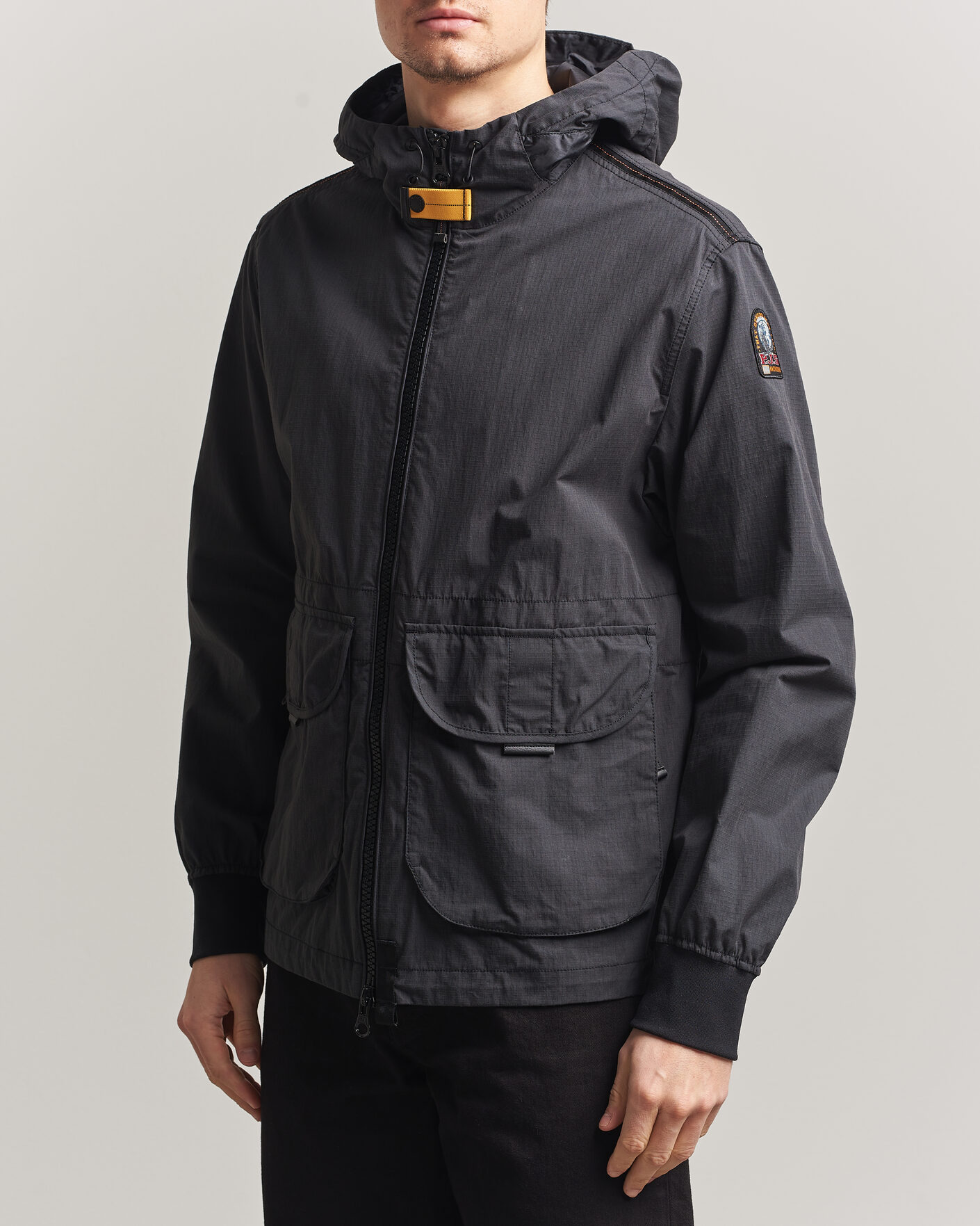 Heren | Jassen | Parajumpers | Jonas Rescue Uniform Hooded Jacket Black