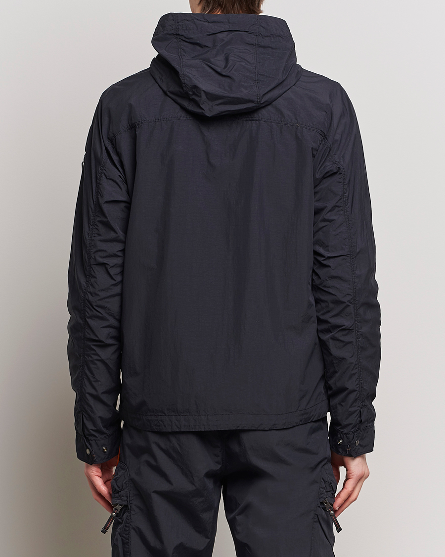 Heren | Jassen | Parajumpers | Jonty Rescue Uniform Hooded Jacket Black