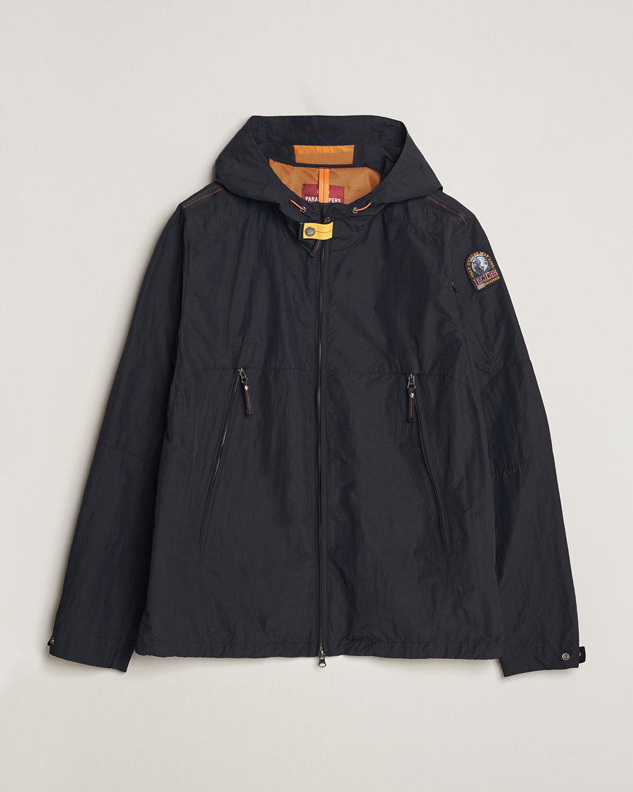 Heren | Jassen | Parajumpers | Uta Smash Hooded Jacket Black