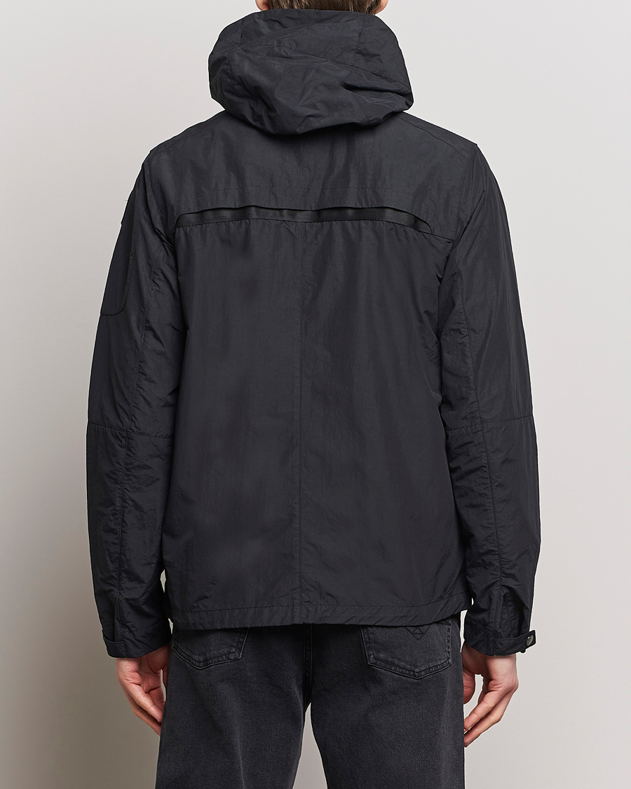 Heren | Jassen | Parajumpers | Uta Smash Hooded Jacket Black