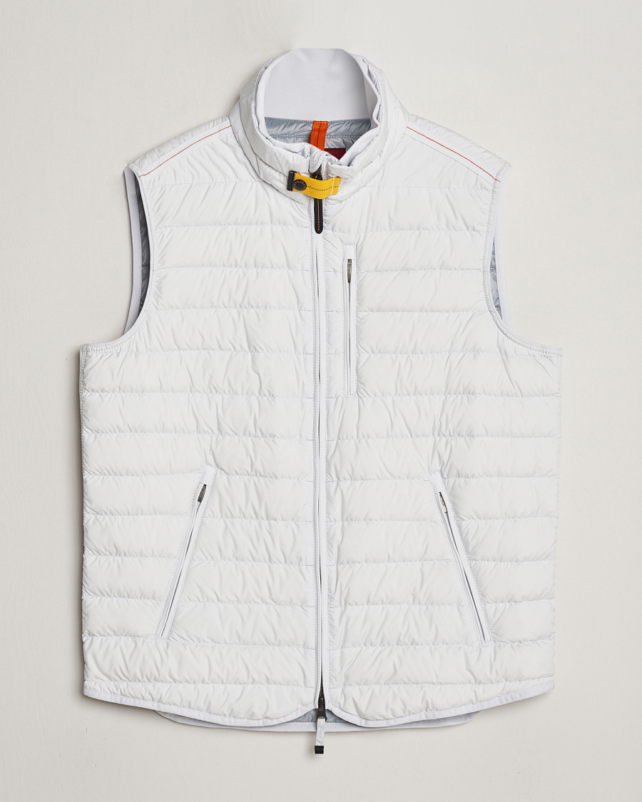 Heren | Jassen | Parajumpers | Perfect Super Lightweight Vest Cloud