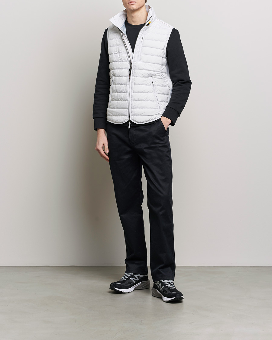 Heren | Jassen | Parajumpers | Perfect Super Lightweight Vest Cloud