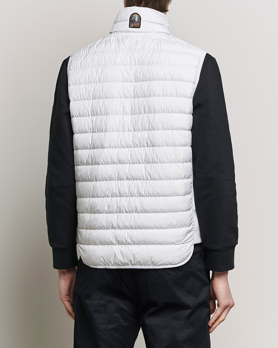 Heren | Jassen | Parajumpers | Perfect Super Lightweight Vest Cloud
