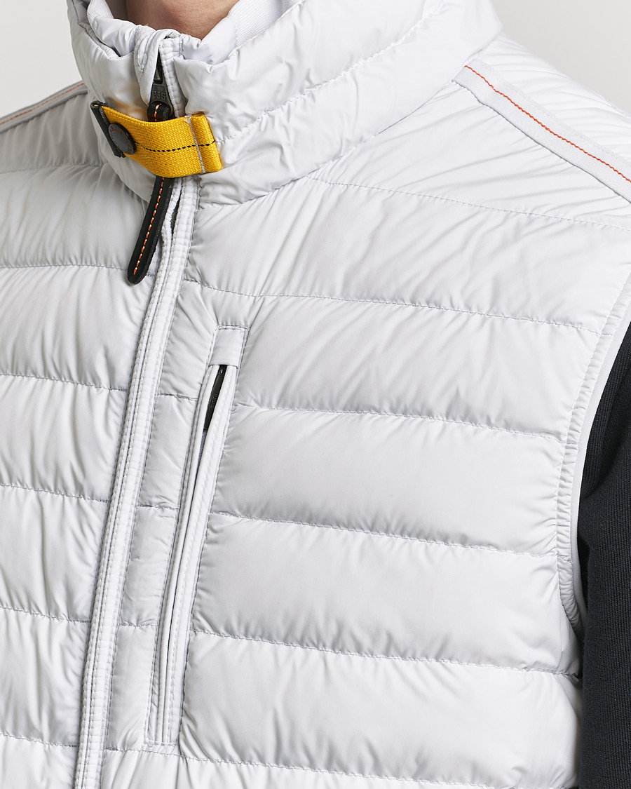 Heren | Jassen | Parajumpers | Perfect Super Lightweight Vest Cloud