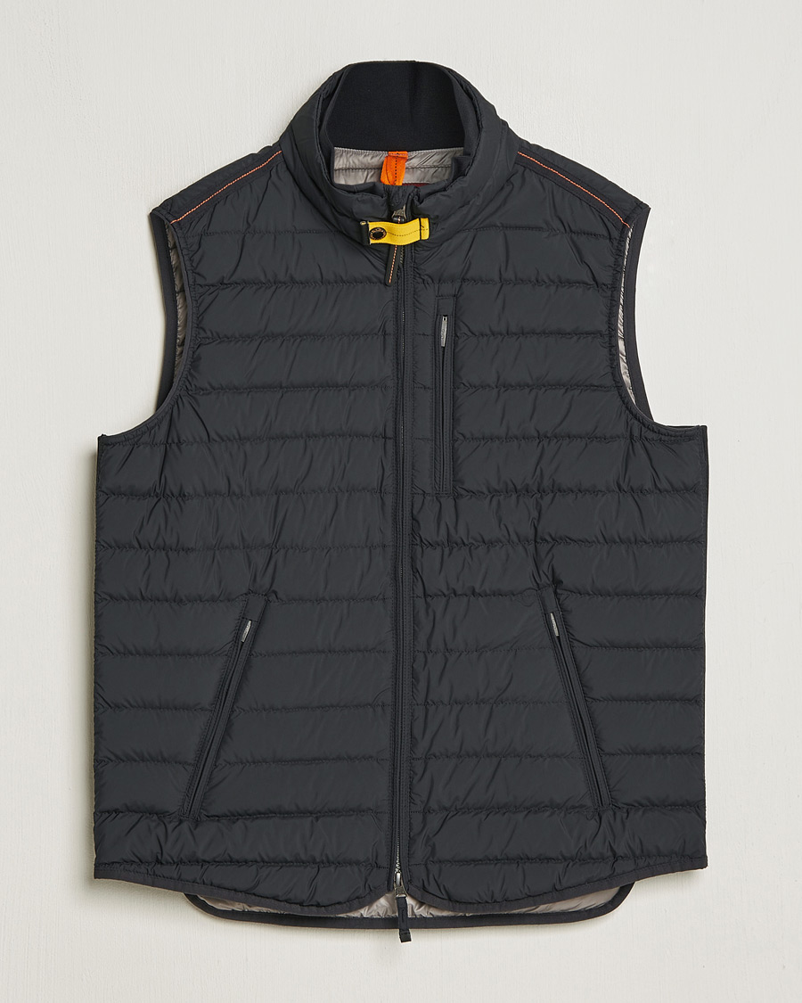 Heren | Gilets | Parajumpers | Perfect Super Lightweight Vest Black