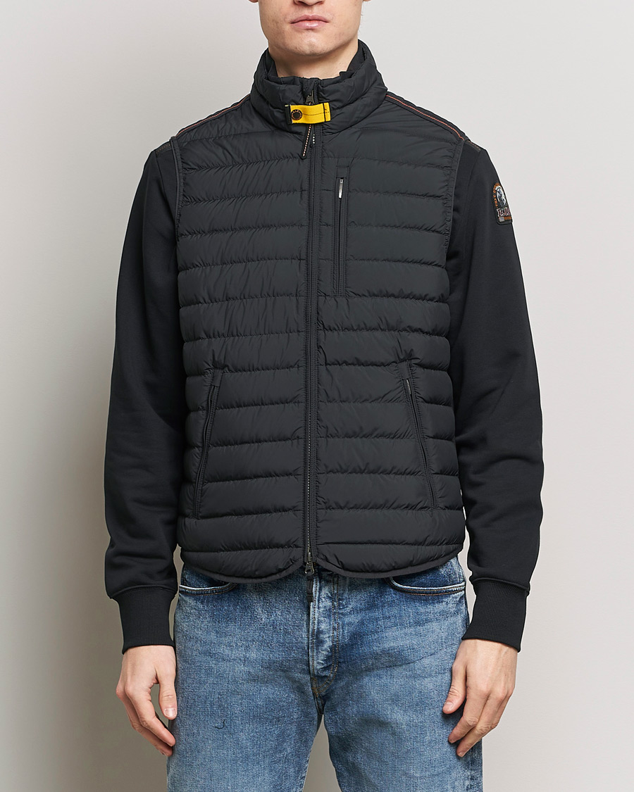 Heren | Gilets | Parajumpers | Perfect Super Lightweight Vest Black