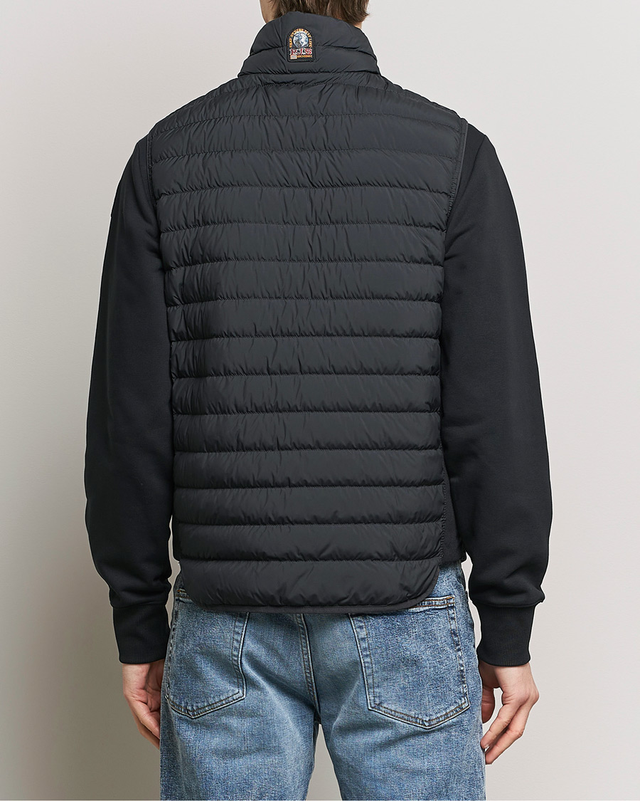Heren | Gilets | Parajumpers | Perfect Super Lightweight Vest Black