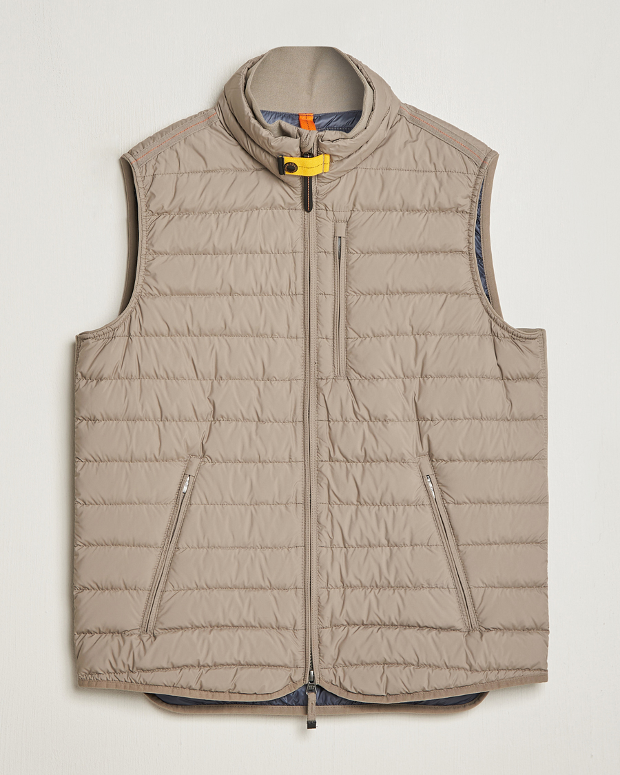 Heren | Jassen | Parajumpers | Perfect Super Lightweight Vest Atmosphere