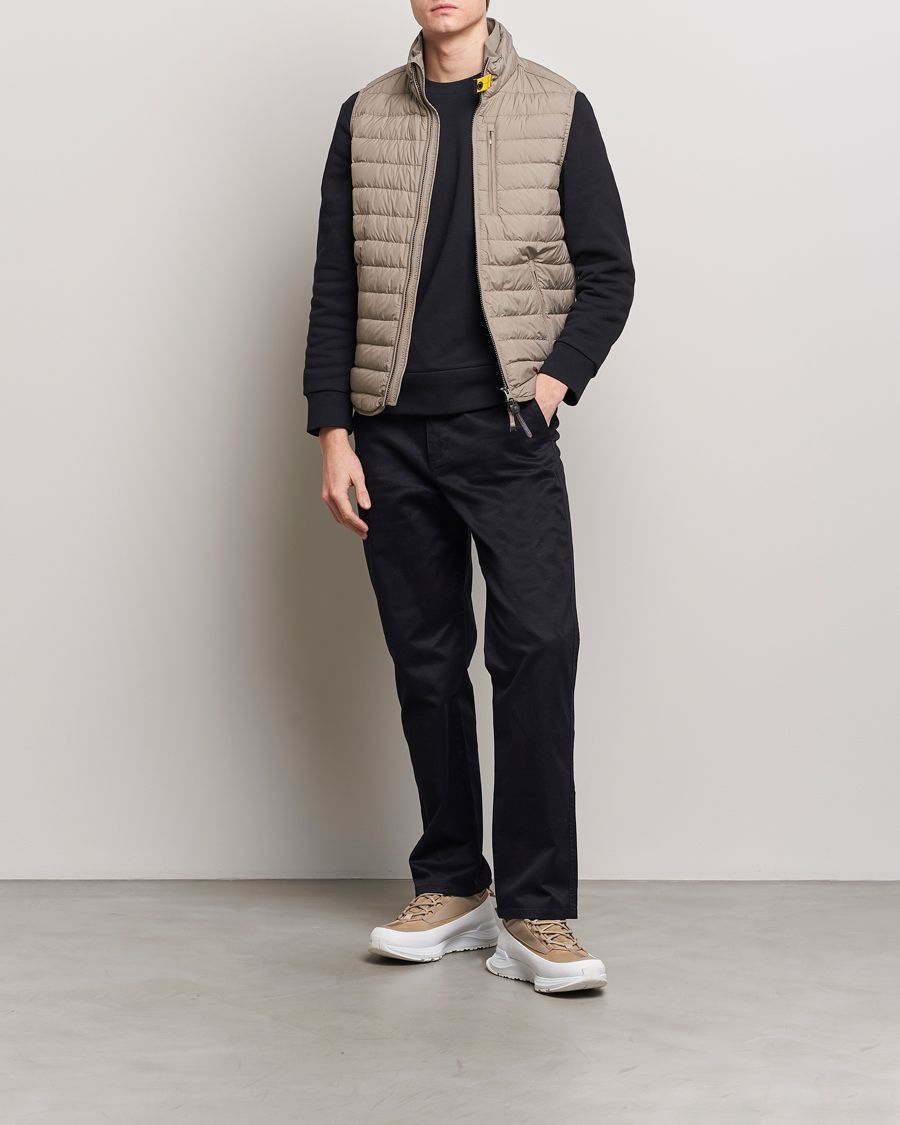 Heren | Jassen | Parajumpers | Perfect Super Lightweight Vest Atmosphere
