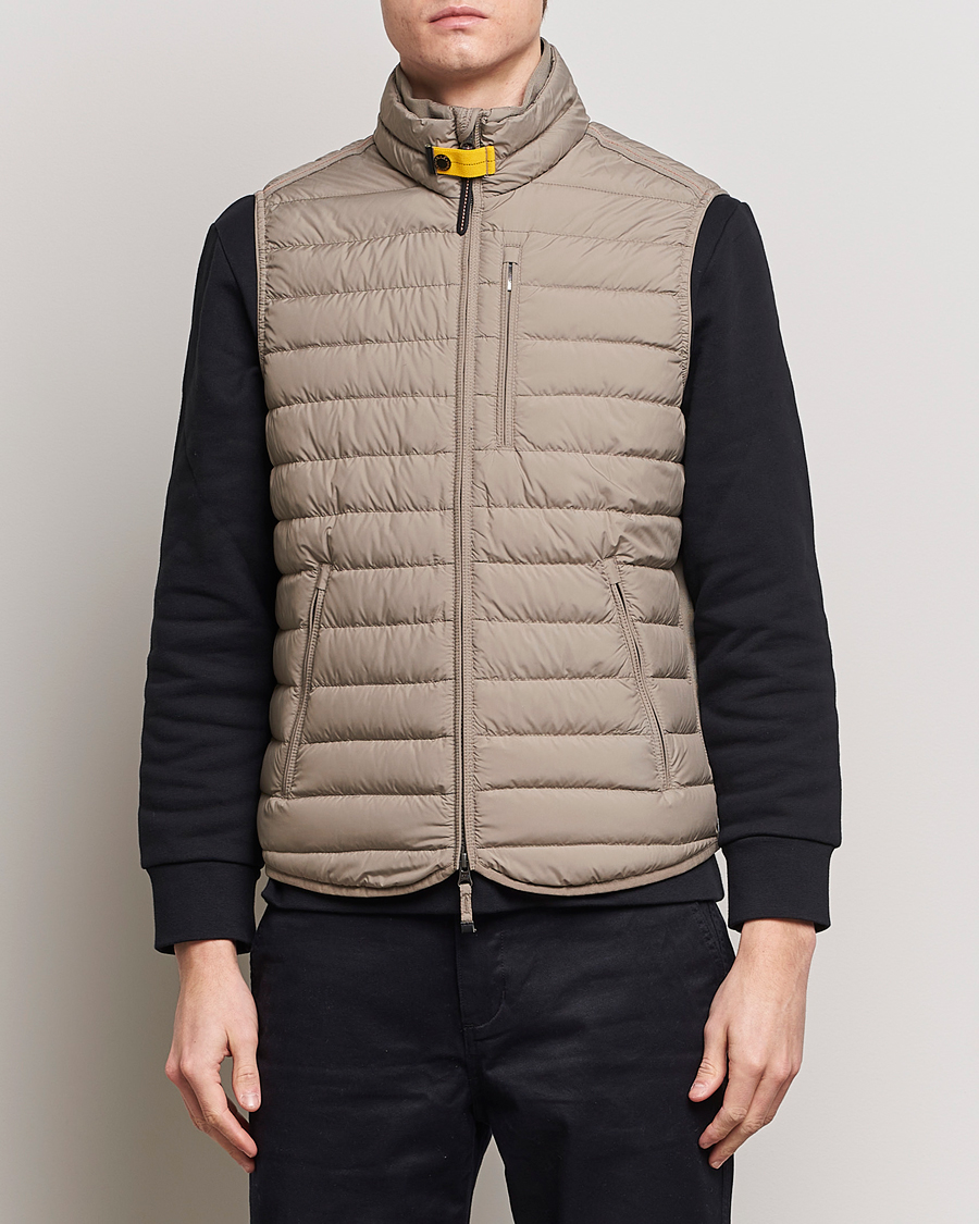 Heren | Jassen | Parajumpers | Perfect Super Lightweight Vest Atmosphere