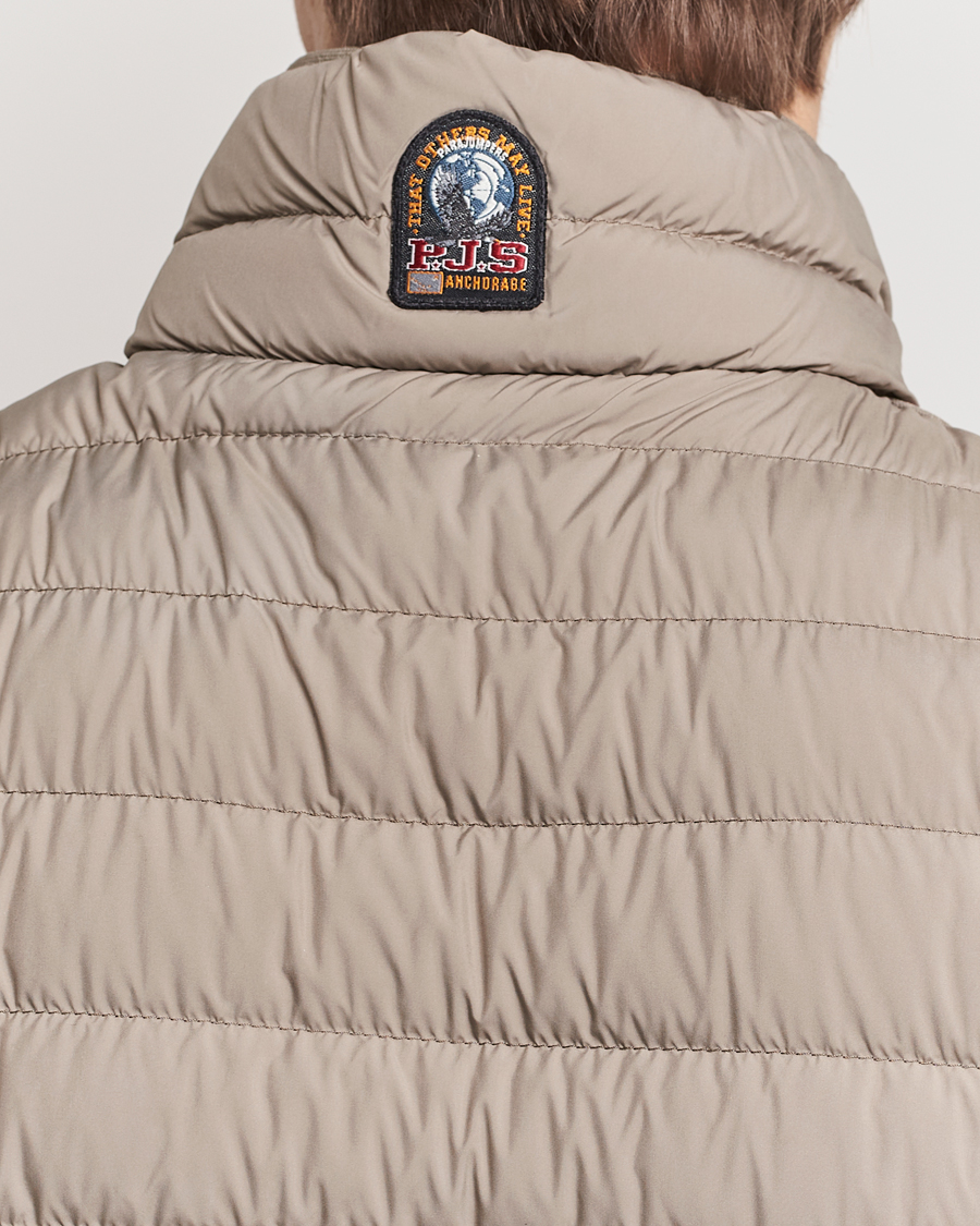 Heren | Jassen | Parajumpers | Perfect Super Lightweight Vest Atmosphere