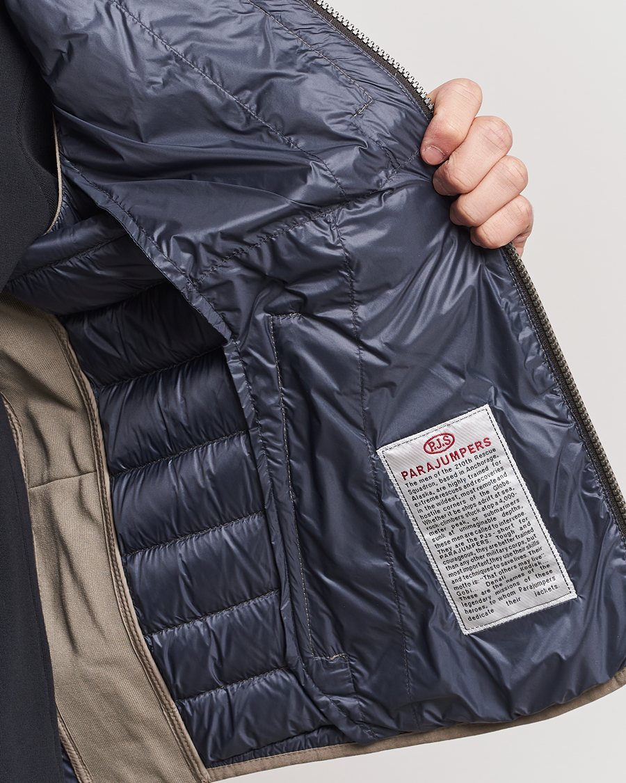 Heren | Jassen | Parajumpers | Perfect Super Lightweight Vest Atmosphere