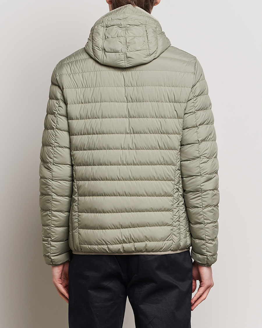 Heren | Jassen | Parajumpers | Last Minute Super Lightweight Hooded Jacket Sage