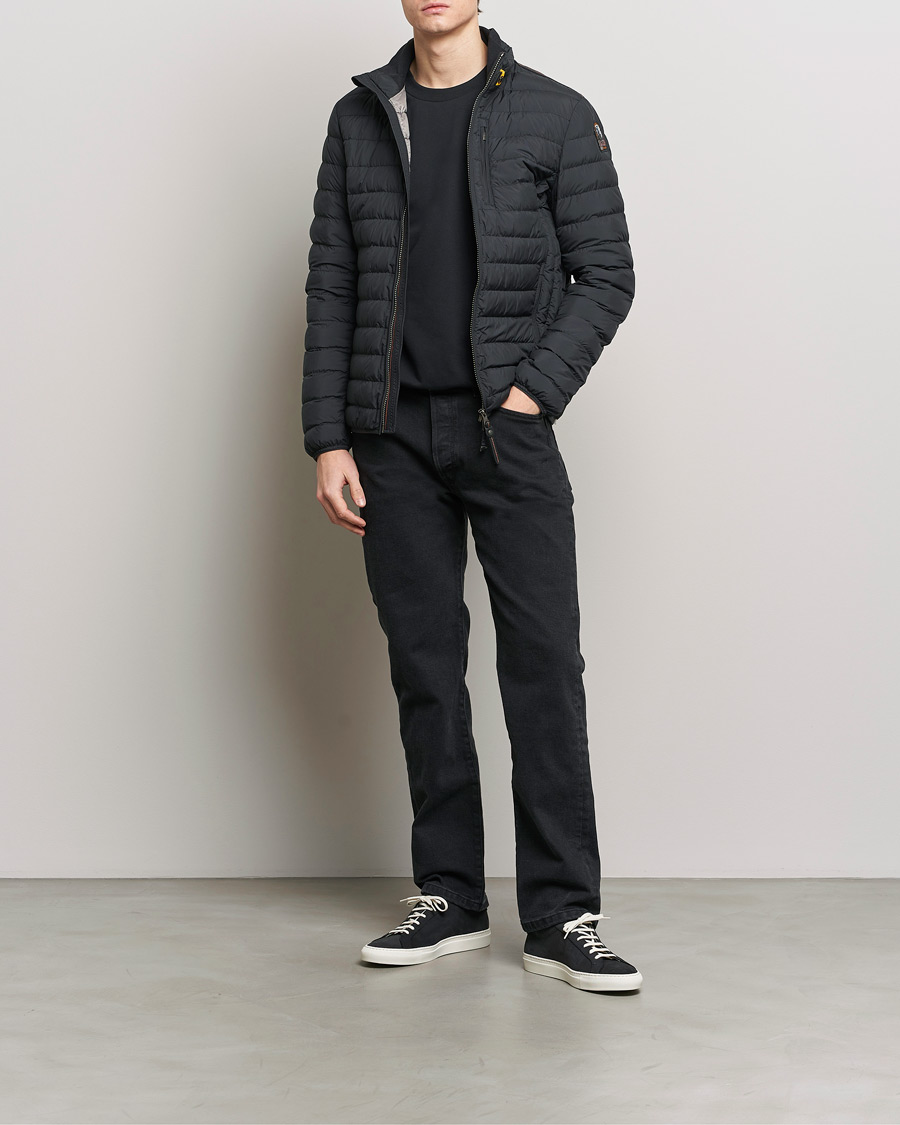 Heren | Jassen | Parajumpers | Ugo Super Lightweight Jacket Black